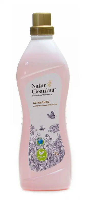 Naturcleaning Koncentrat til almindelig rengøring 