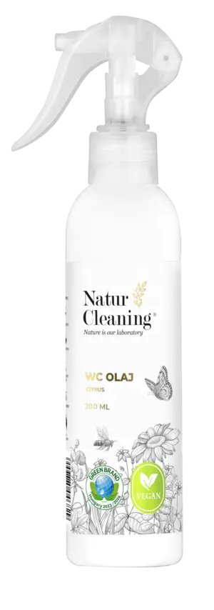 Naturcleaning Toiletolie Citrus