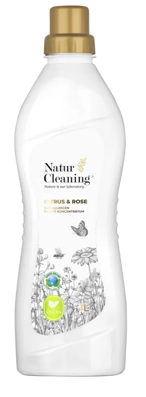 Allergivenlig skyllekoncentrat